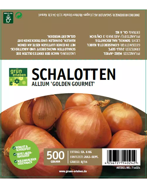 Schalotten