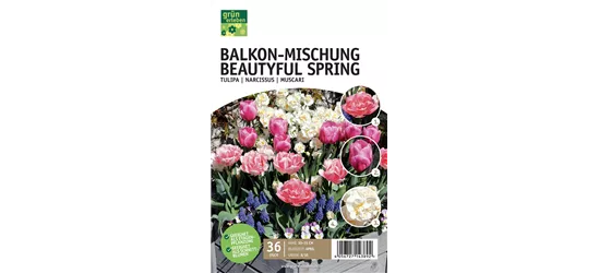 Balkon- und Kübelsortiment