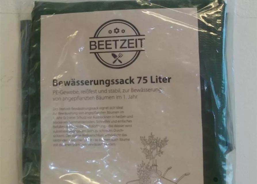 Beetzeit Bewässerungssack 