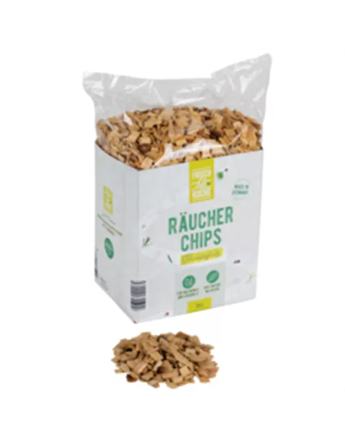 Räucherchips Hickory