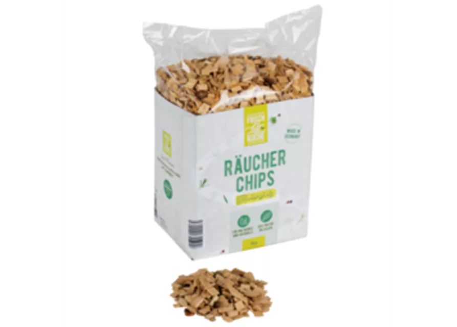 Räucherchips Hickory