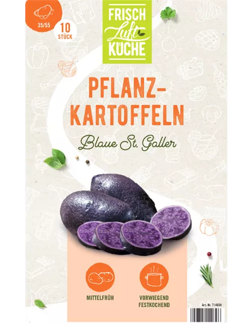 Pflanzkartoffeln 