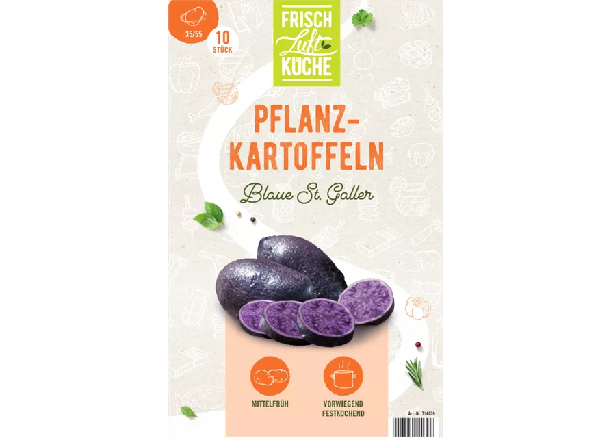 Pflanzkartoffeln 