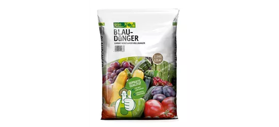 Blaudünger