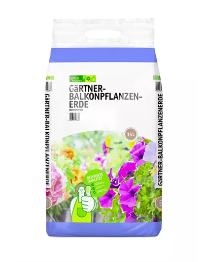 Gärtner-Balkonpflanzenerde