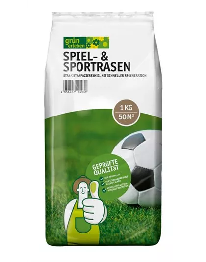 Spiel- & Sportrasen